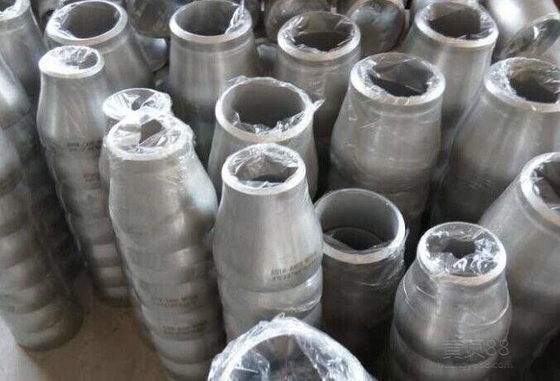 مخفض الفولاذ المقاوم للصدأ DIN JIS ASTM SCH20 SCH60 STD SCH160