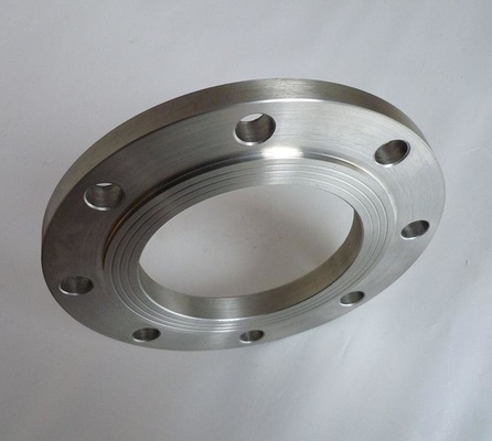 5K 10K 20K JIS B2220 Flange A105 WN الكهربائية المجلفنة TP304 TP304L