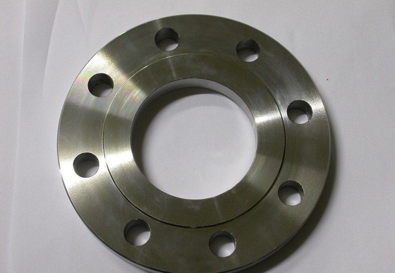 5K 10K 20K JIS B2220 Flange A105 WN الكهربائية المجلفنة TP304 TP304L