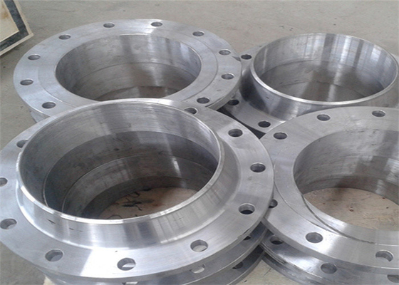 304 SS Weld Neck Flange GOST 300LB 600LB وجه مسطح مزيت قليلاً