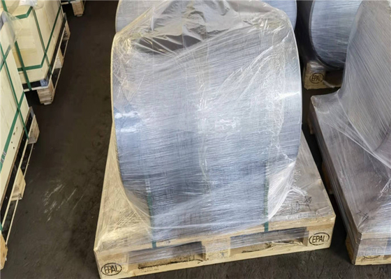 الجدول 40 الفولاذ المقاوم للصدأ المساواة المحملة Astm Wpb A234 Ss321