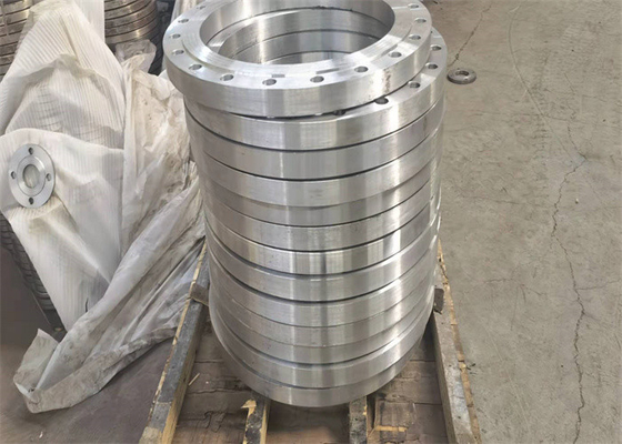 PED ISO مسطح الوجه أعمى شفة S235 SF440 لخط أنابيب النفط والغاز