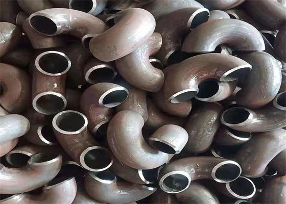 منحنيات رجوع SCH5 180 درجة