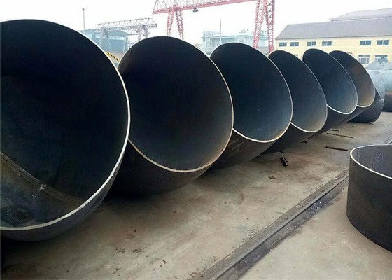 A234 B16.9 أنبوب منحنى الكربون الصلب