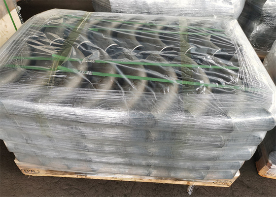 تركيبات الأنابيب غير الملحومة EN10253-1 S235 P245GH P265GH كوع الأنبوب الملون بزاوية 45 درجة