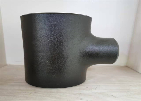 Asme Sch20 Sch80 الفولاذ المقاوم للصدأ السلس الكوع النفط والغاز والمياه الصناعية