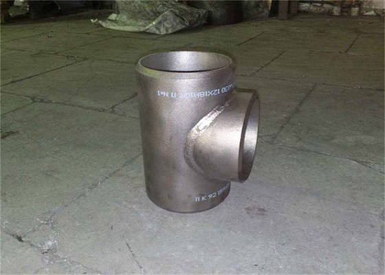 لحام بعقب متساوي لخفض نقطة الإنطلاق DN15-1000 2mm-20mm EN10253-2