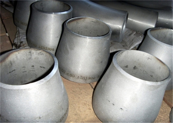A403 304L الفولاذ المقاوم للصدأ المخفض STD ASME B16.9 25mm