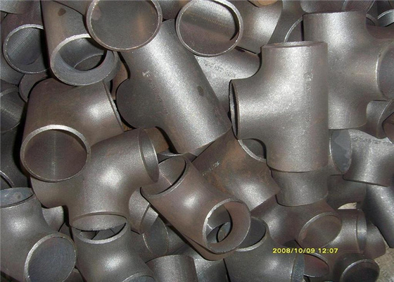 A105 وصلات مواسير مزورة لحام 88.9 X 3.2 Sch40 Sch80