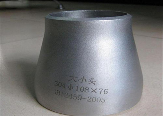 A403 304L الفولاذ المقاوم للصدأ المخفض STD ASME B16.9 25mm