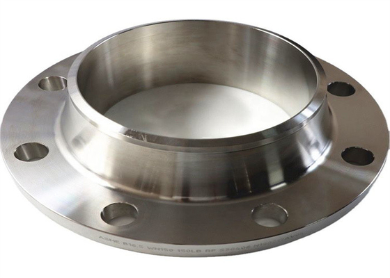 ASTM A182 الفولاذ المقاوم للصدأ شفة فئة 300 لحام الرقبة PN6 PN10