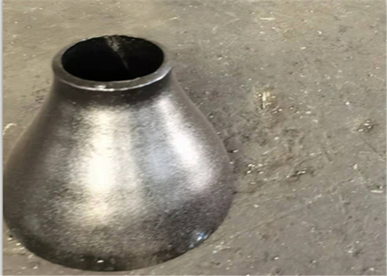 متحد المركز ASTM A420 WPL6 مواسير بوتويلد Sch10 Dn650 * 600 EN10253 P245GH