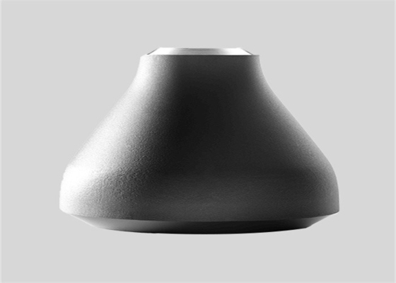 الفولاذ المقاوم للصدأ Sch 40 المخفض غريب الأطوار ANSI ASME B16.9 لحام مزورة