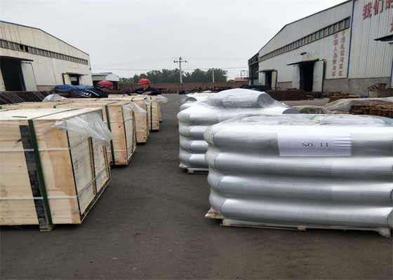 ASTM A403 WP304 6 بوصة الفولاذ المقاوم للصدأ 90 درجة الكوع SCH20