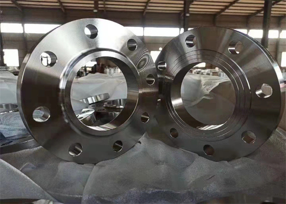 ANSI B165 الكربون الصلب شفة ASTM A106 شفة FF RF 150LB 300LB