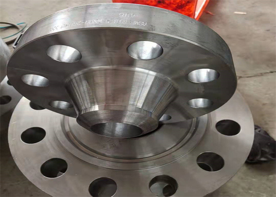 ANSI B165 الكربون الصلب شفة ASTM A106 شفة FF RF 150LB 300LB