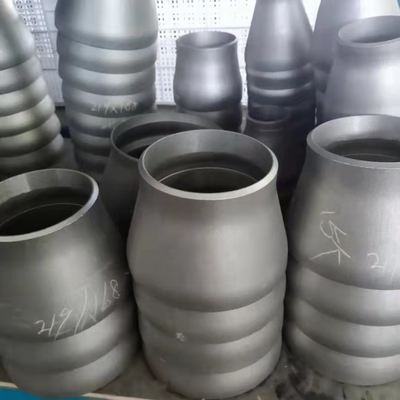 مخفض الكربون الصلب 72 بوصة متحد المركز ASTM A234 WPB المخفض