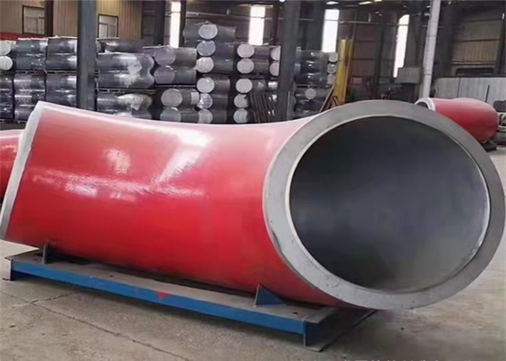 ASTM B16.25 نصف قطر طويل وقصير نصف قطر الكوع ملحوم XXS