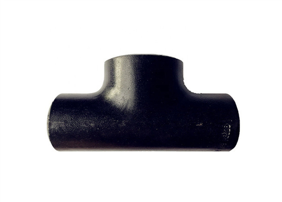 الكربون الصلب ASME الأنابيب الحد من نقطة الإنطلاق SCH40 DN50 JIS G3452 SS400