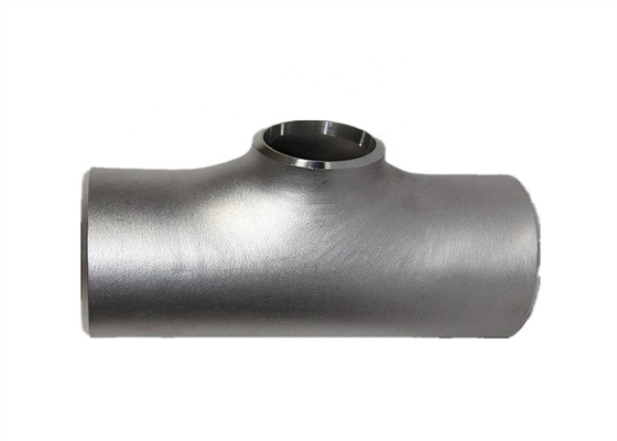 الكربون الصلب ASME الأنابيب الحد من نقطة الإنطلاق SCH40 DN50 JIS G3452 SS400