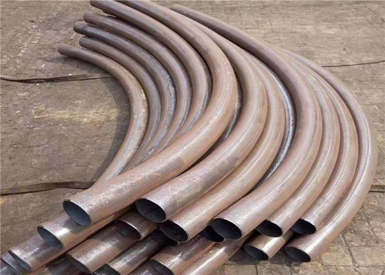 API5L الكربون الصلب الأنابيب بيند 30 درجة طويلة بيند الأنابيب