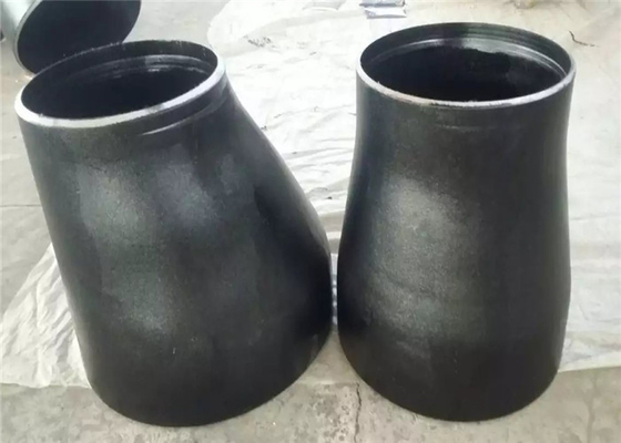 صب مواسير اللحام المواسير ASTM A234 WPB Fitting Sch10