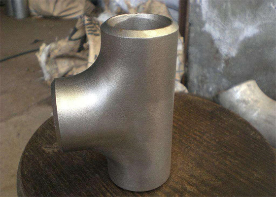 مواسير اللحام المتساوية الحد من وصلات المواسير DN15-1000 2mm-20mm EN10253-2