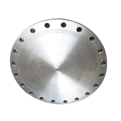 A105 شفة صحية من الفولاذ المقاوم للصدأ ISO ASTM A105 شفة 4 &quot;2500