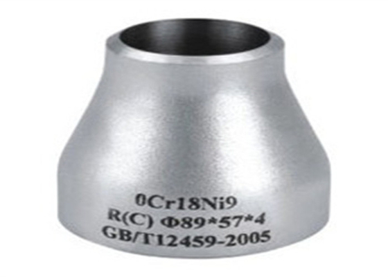 A403 304L الفولاذ المقاوم للصدأ المخفض STD ASME B16.9 25mm
