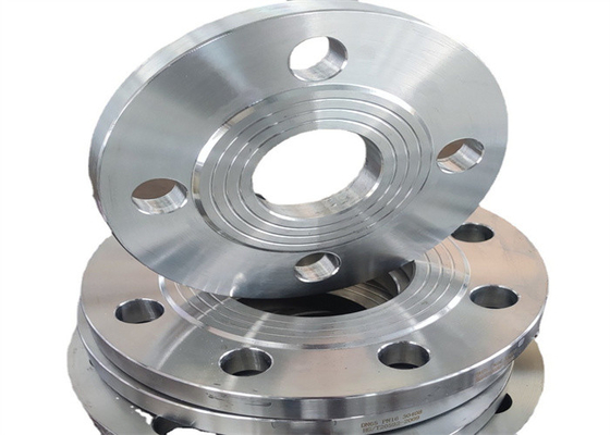 Rf Ff Dn25 Dn40 الفولاذ المقاوم للصدأ شفة 28 بوصة Wn