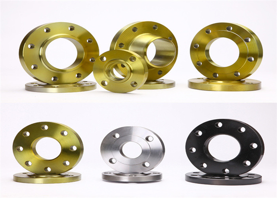 غاز البترول A105 ANSI Class 150 Flange P235gh P250gh Rust Proof