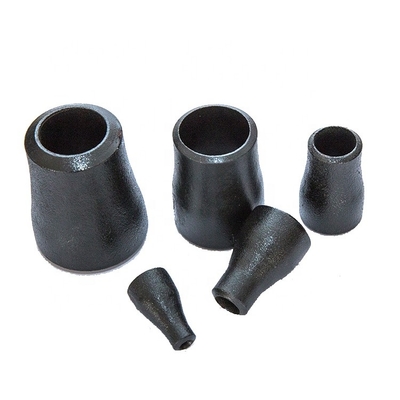 Astm A234 مخفض الكربون الصلب Sch40 Sch80 90 درجة