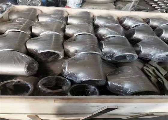 P245G الكربون الصلب المحملة المحملة غير الملحومة المساواة DIN EN ASME GOST GB Q235